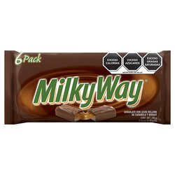 CHOCOLATE MILKY WAY CON 6 PZ